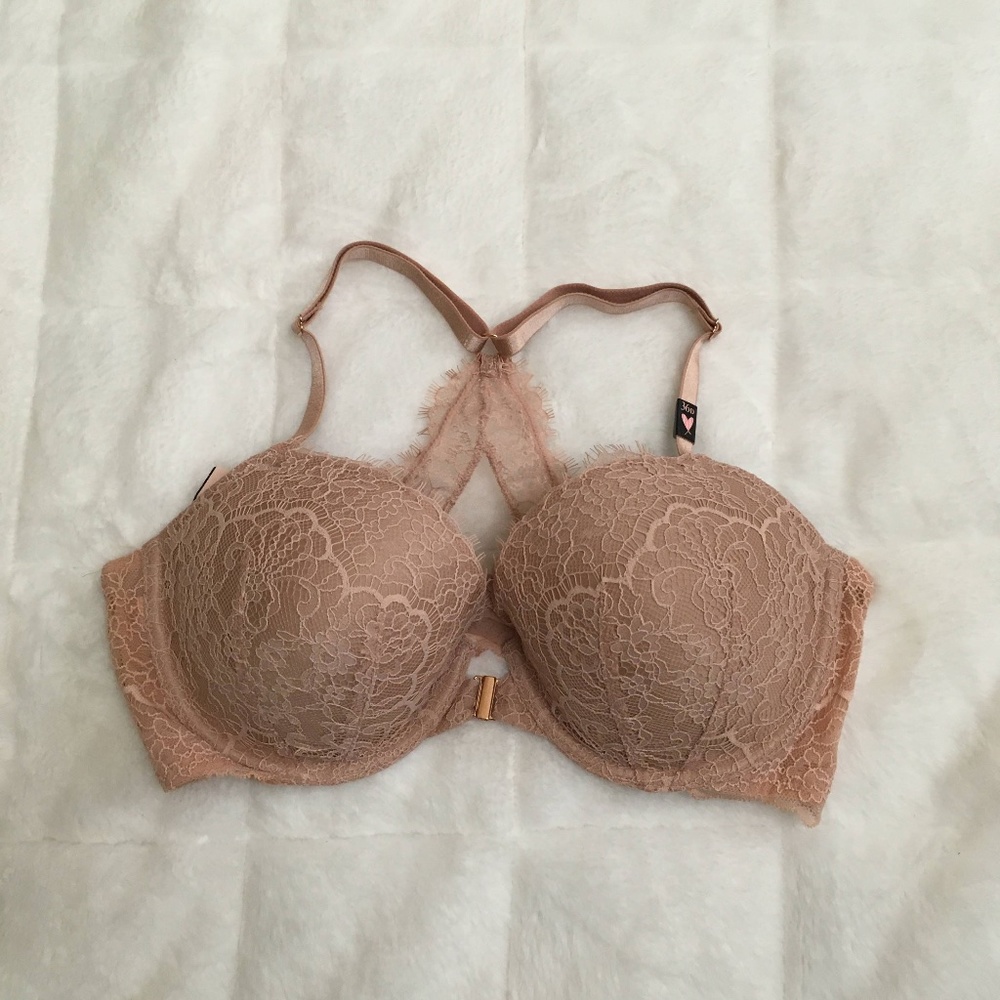 Victoria Secret Lightly Lined Demi Bra